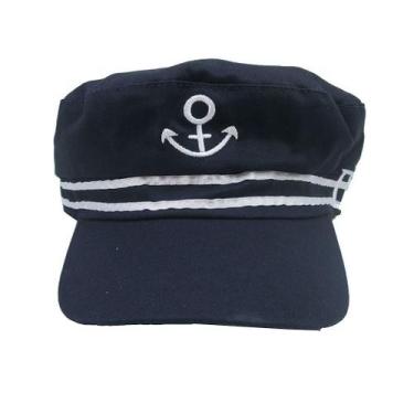 Imagem de Coleção de chapéus Anime Cartoon Cosplay Sun Cap de algodão 46-50cm - 