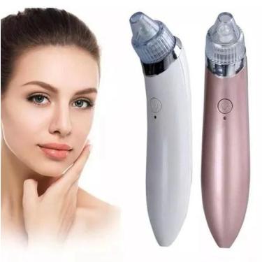 Imagem de Aparelho Removedor De Cravos E Espinhas A Vácuo - Vil