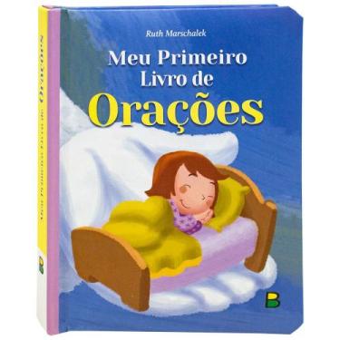 Imagem de Livro - Meu Livro Fofinho: Meu Primeiro Livro de Orações