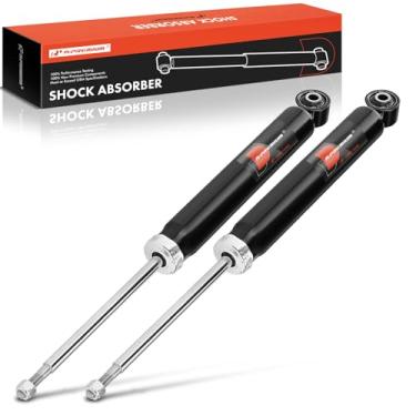 Imagem de A-Premium Par traseiro (2) amortecedores compatíveis com Cadillac XTS 2013-2019, lado do motorista e do passageiro