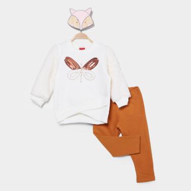 Imagem de Conjunto Infantil Kyly Menina-Feminino