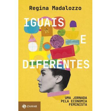 Imagem de Livro - Iguais e diferentes