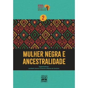 Imagem de Livro - Mulher negra e ancestralidade