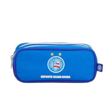 Imagem de Estojo Escolar Duplo do Bahia P02 Xeryus 16544