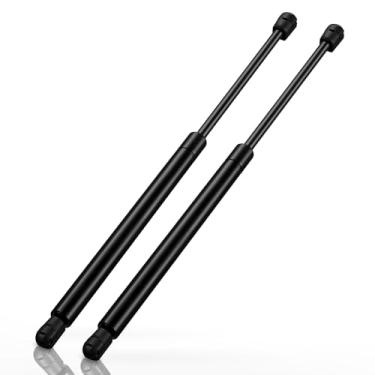 Imagem de Conjunto de 2 peças de kit de suporte para elevação de impacto 24LB por suporte para caminhão boné RV cama ferramenta armário 12" 14" 15"ARANA 15 inch arana-00240