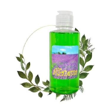 Imagem de Banho Líquido Alfazema 250 ml  Purificação  Proteção  Tranquilidade Es