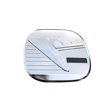 Imagem de Compatível com Hyundai Tucson 2021-2023 2024 NX4 Híbrido Tampa do Tanque de Combustível em Fibra de Carbono Tampa da Tampa do Tanque de Combustível Tampa Decorativa da Tampa do Óleo(Style 3)