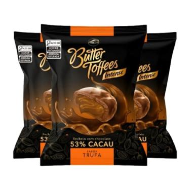 Imagem de Arcor Bala Butter Toffees Sabor Trufa 53% Cacau Compre 2 Ganhe 1
