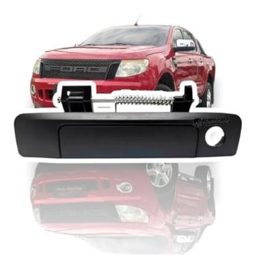 Imagem de Maçaneta Tampa Traseira Ranger Original/Compatível 2017–2023