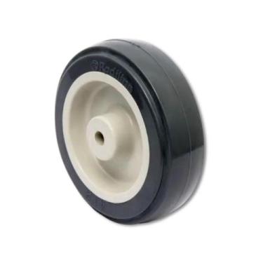 Imagem de Rodízio para Carrinho sem Suporte de 3 Polegadas - 000030