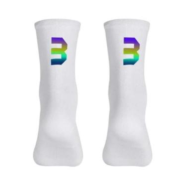 Imagem de Meias De Ciclismo Masculinas Respiráveis De Compressão WEST BIKING Pro