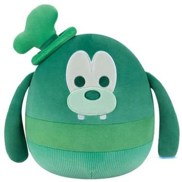 Imagem de Squishmallows 6.5" Monochrome Goofy Disney Collectible Soft & Squishy Food Stuffed - Add to Your Squad - Gift for Kids, Girls & Boys