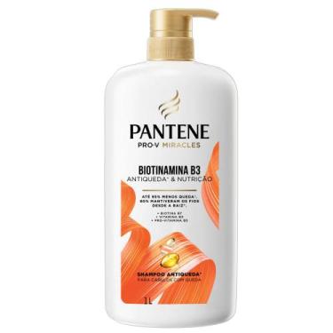 Imagem de Shampoo Pantene Pro-V Miracles Biotinamina B3 1 Litro