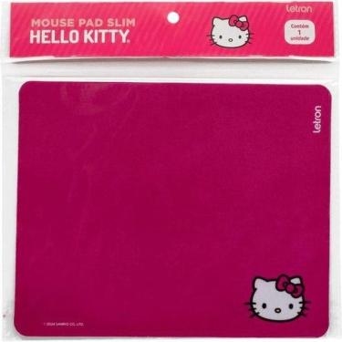 Imagem de Letron Mouse Pad Hello Kitty C-20 Unid.