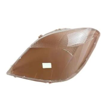 Imagem de Capa de substituição para farol dianteiro, luz automotiva, abajur, compatível com benz sprinter 2008, 2009, 2010, 2011, 2012(Left)