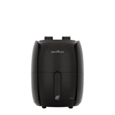Imagem de Air Fryer Britânia Compacta 2L 1000W Sem Óleo BAF20A 220V