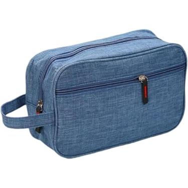 Imagem de Necessaire Masculina Organizador Acessórios Viagem