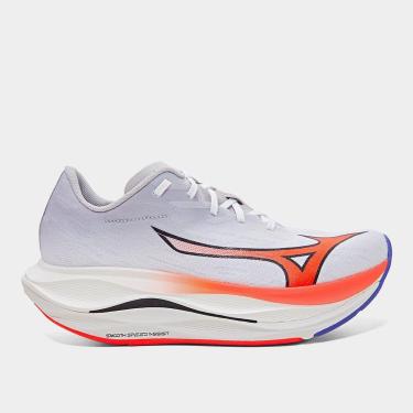 Imagem de Tênis Mizuno Wave Rebellion Flash 3 Masculino-Masculino