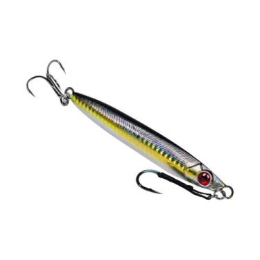 Imagem de Isca De Jigging Para Água Salgada Proberos Speed Slow Pitching Vertica