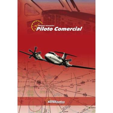 Imagem de Piloto comercial - Espanhol