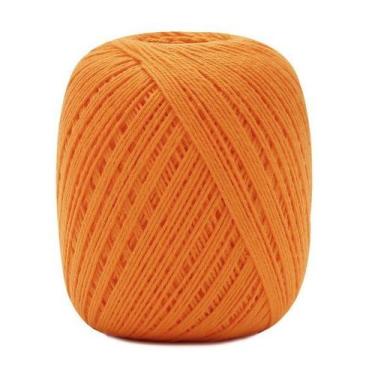 Imagem de Barbante Barroco MaxColor nº 6 - 226m - Cor 4131 (Dark Cheddar) - no-b