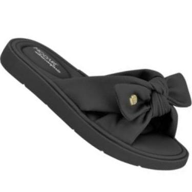 Imagem de Chinelo Modare 7208.101 Feminino, Preto, 36