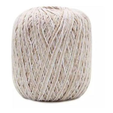 Imagem de Barbante EuroRoma Milano N 6 - 226 Metros - Cor 100 Crú - no-brand