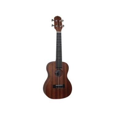 Imagem de Ukulele Concerto Acústico com Bag Guk-23 Ws Sapele - GIANNINI