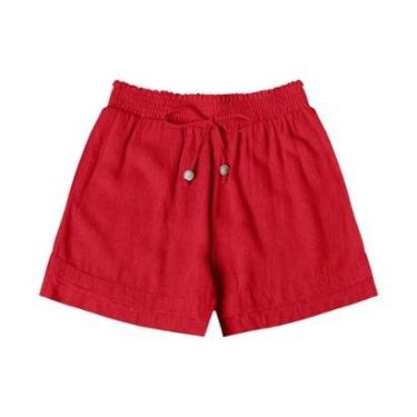 Imagem de Shorts Linho Strong Feminino-Feminino