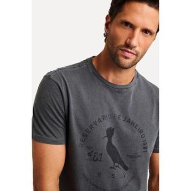 Imagem de Camiseta Sb Algodão Carimbo Gaze Reserva-Masculino