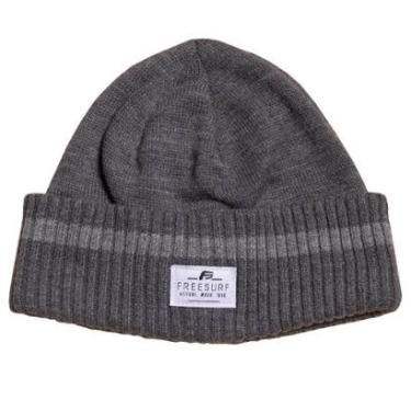 Imagem de Gorro Freesurf Road Preto Mescla-Masculino