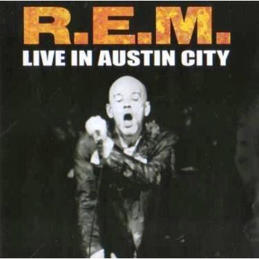 Imagem de CD R.E.M - Live In Austin City Losing My Religion Original - TOP DISC
