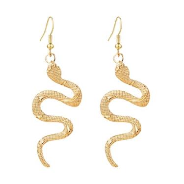 Imagem de KaFu Brincos femininos vintage boêmios turquesa feitos à mão, brincos tribais étnicos exclusivos, joias hipoalergênicas, Small, Metal, Sem pedra preciosa