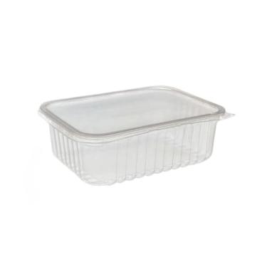 Imagem de Kit Pote Marmita 350mL 500mL 750mL 1000mL Freezer Microondas Fitness Comida Congelada Marmitex Organizador Organizador de Comida para Casa(40 Unidades,750mL)