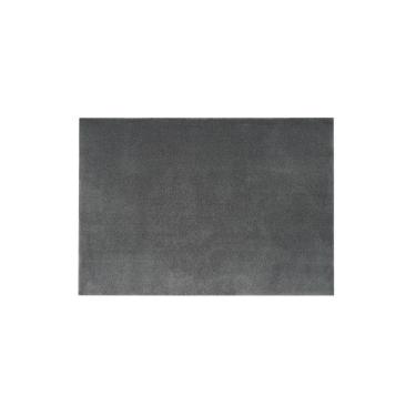 Imagem de Tapete Geneve Jolitex 140X200Cm Pelo Baixo 100% Poliés Cinza