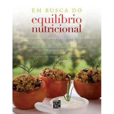 Imagem de Livro - Em busca do equilíbrio nutricional