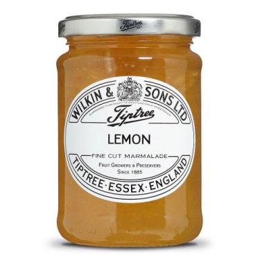 Imagem de Geleia Tiptree Marmelada de Limão Wilkin & Sons 340g