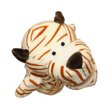 Imagem de Fantoches De Dedo De Pelúcia Em Formato De Desenho Animado Para Reuniõ