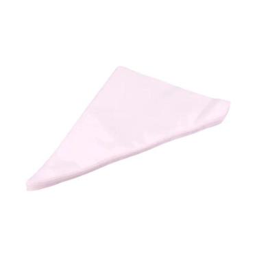 Imagem de 100 Sacos Descartáveis Para Confeitar Bolos, Decoração Com Glacê, Fond