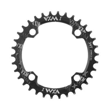 Imagem de Conjunto De Pedivela Para Bicicleta MTB VXM 104BCD CNC, Coroa 30-52T N