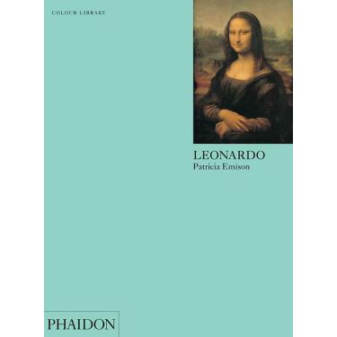 Imagem de Leonardo da Vinci Patricia Emison Editora Phaidon Importado Inglês Capa Comum