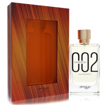 Imagem de Perfume Masculino Afnan Zimaya Monopoly 002 Eau De Parfum 100 Ml