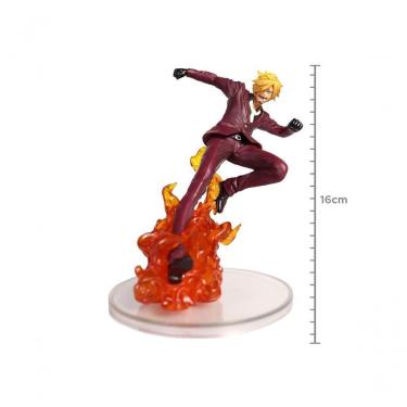 Imagem de Figure One Piece - Sanji - Signs Of The Hight King -...