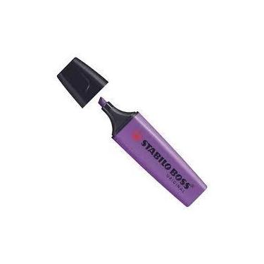 Imagem de Marca Texto 70-55 Stabilo Boss  - Violeta