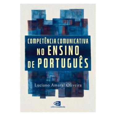 Imagem de Competência Comunicativa No Ensino De Português