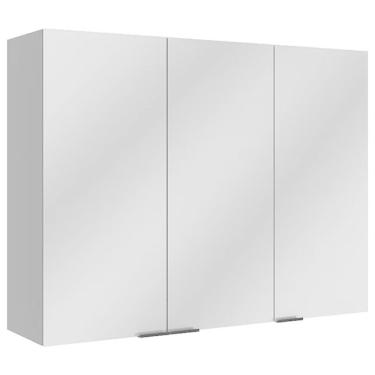 Imagem de Armario Aereo 120cm 3 Portas MDP MDF Lumina Telasul