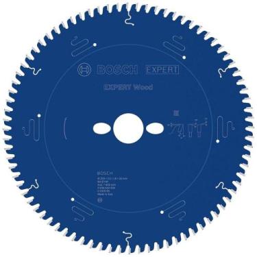 Imagem de Disco de Corte Expert For Wood 254 x 30 MM 60 Dentes BOSCH - BOSCH ACE