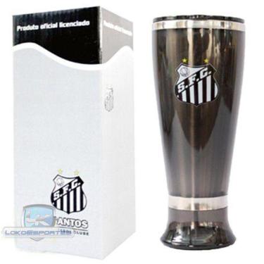 Imagem de Copo Tulipa Térmica 400ml - Santos-Unissex
