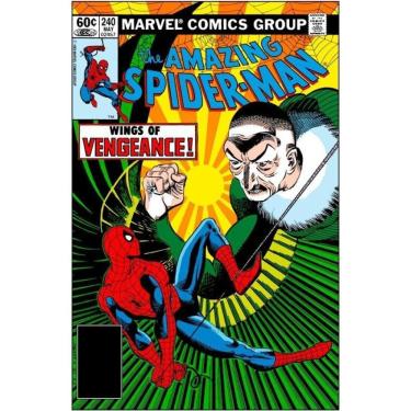 Imagem de A Saga Do Homem-Aranha 18