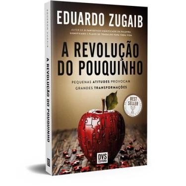 Imagem de Livro - A Revolução do Pouquinho